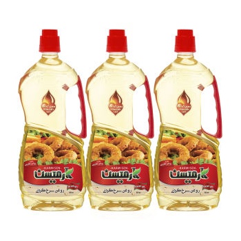  سرخ کردنی پایه کنجد کارمیسن - 920 میلی لیتر بسته 3 عددی6362bfa1b782828350